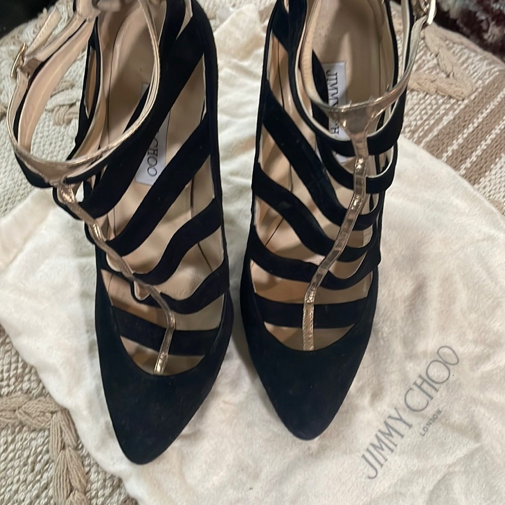 Super cute gladiator style heels